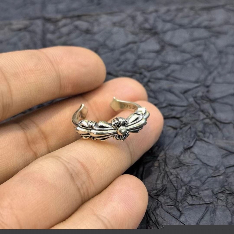 Ch**me He**ts rings